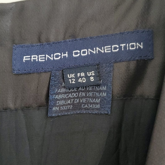 Black metallic dress - Picture 5 of 5